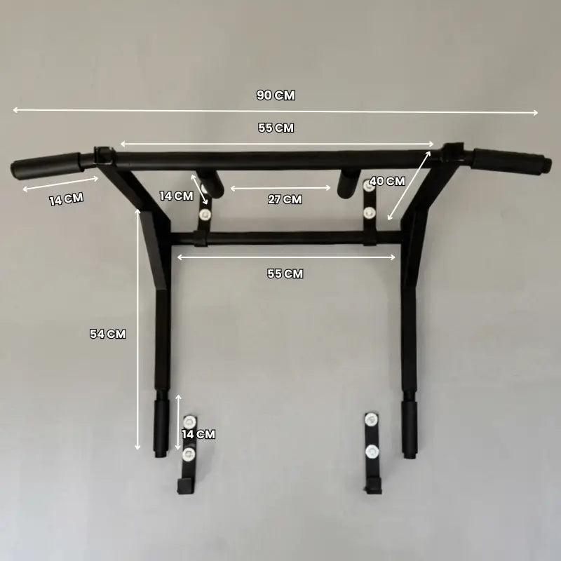 BARRE FIXE & BARRES PARALLÈLES