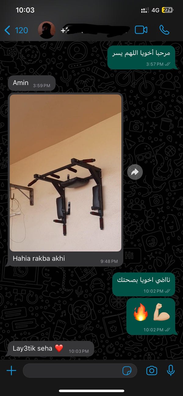 CLIENT review
