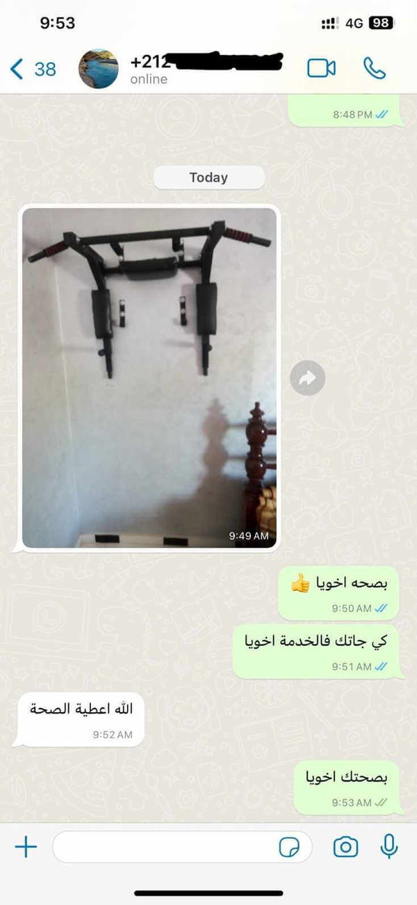 CLIENT review