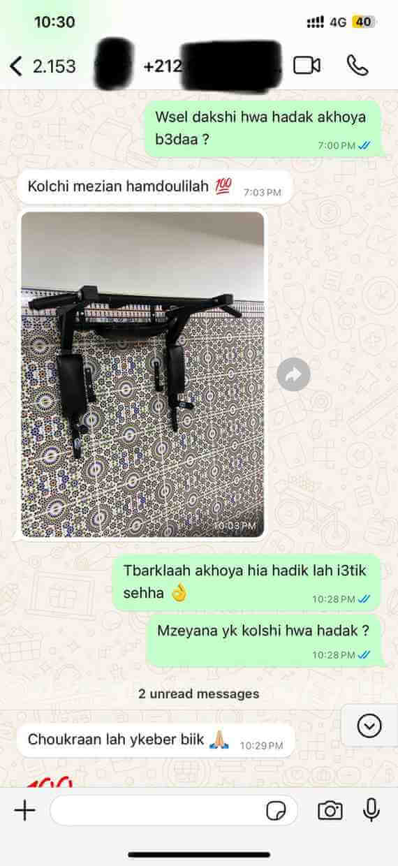 CLIENT review