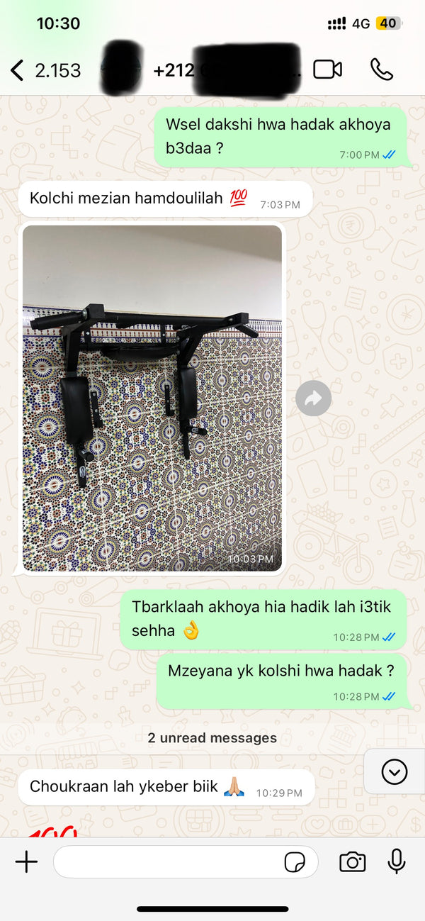 CLIENT review